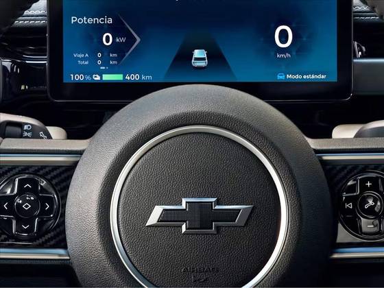 CHEVROLET SPARK EUV 42 KW ELÉTRICO